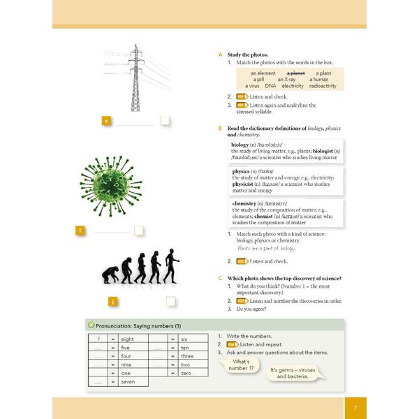 Moving into Science - Course Book