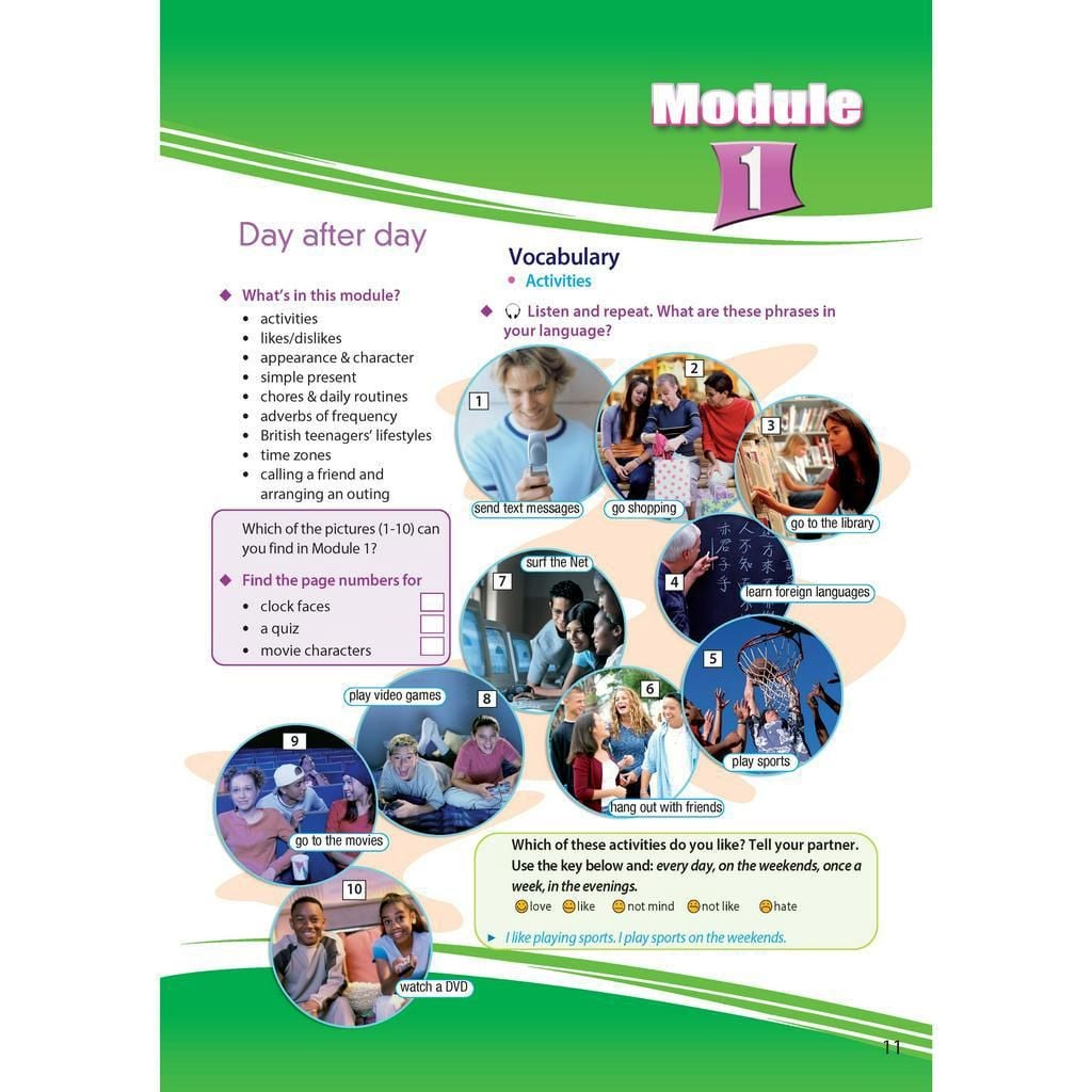Access US 2A Student