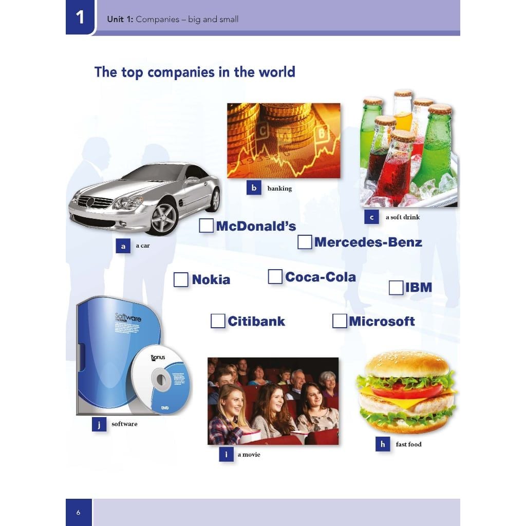 Moving into Business Studies - Course Book