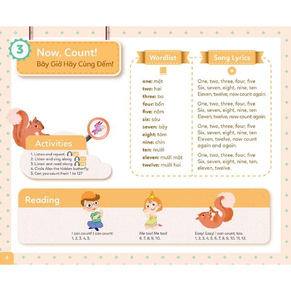 English - Vietnamese Primary Pictionary