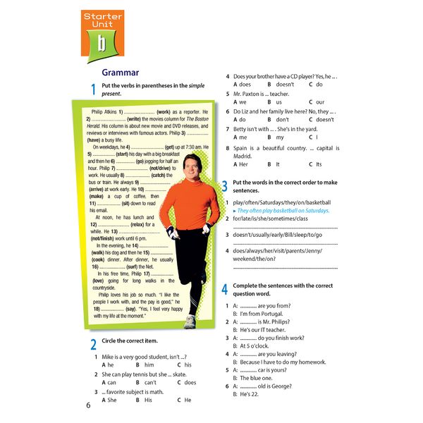 Achievers Grade 8 Workbook