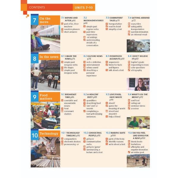 The Big Picture A2 Beginner B Student