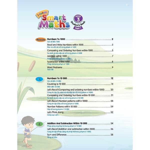 i-Learn Smart Maths Grade 3 Student