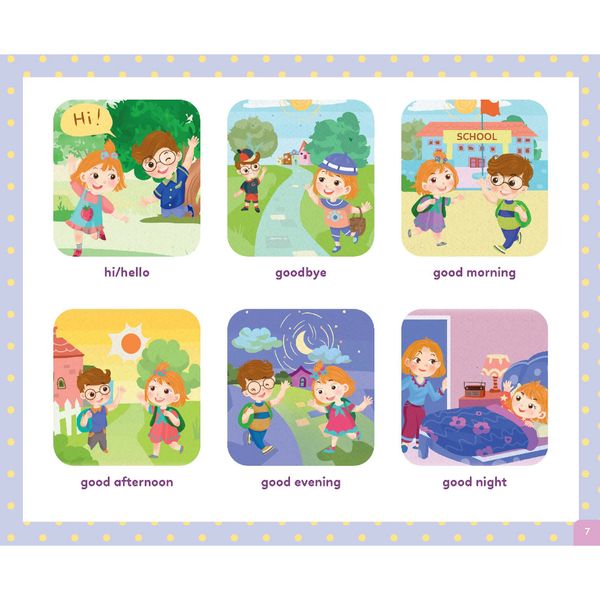 English - Vietnamese Primary Pictionary