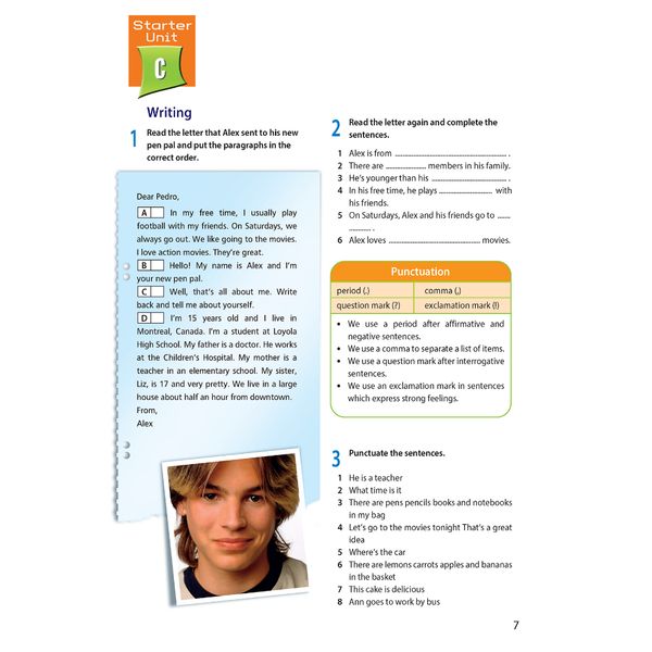 Achievers Grade 8 Workbook