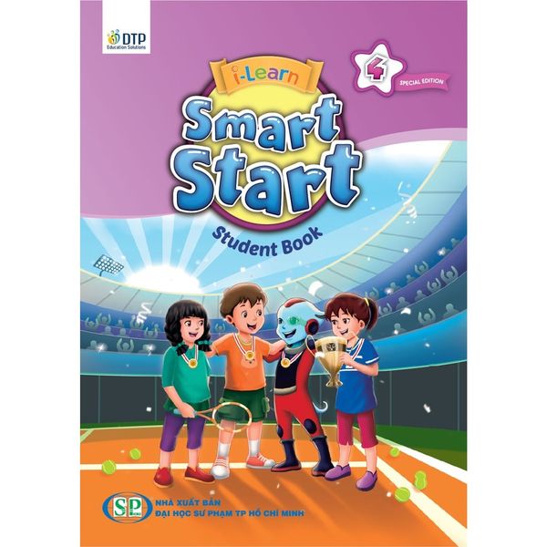 i-Learn Smart Start 4 Student