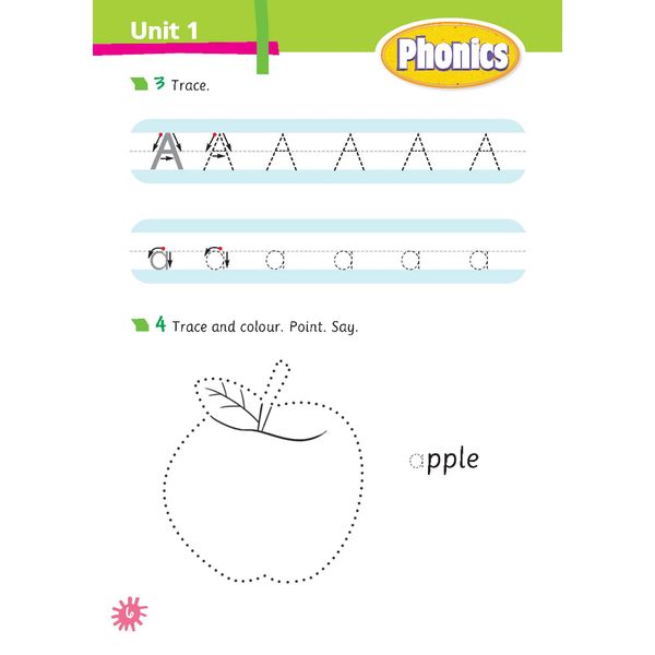 Tiếng Anh 1 Extra and Friends - Activity book (Sách bài tập)