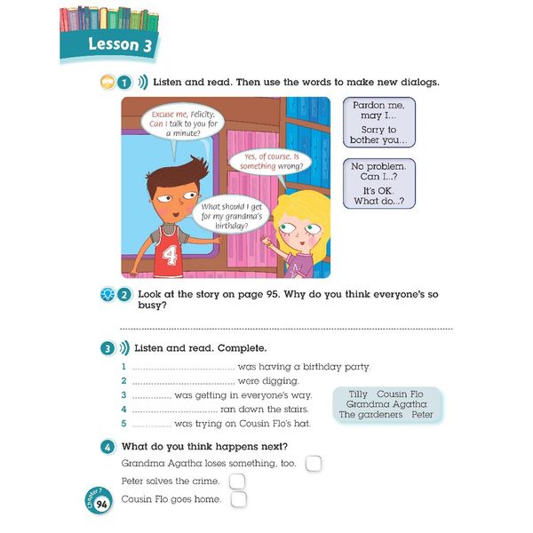 Story Central Plus Level 4 Student Pack