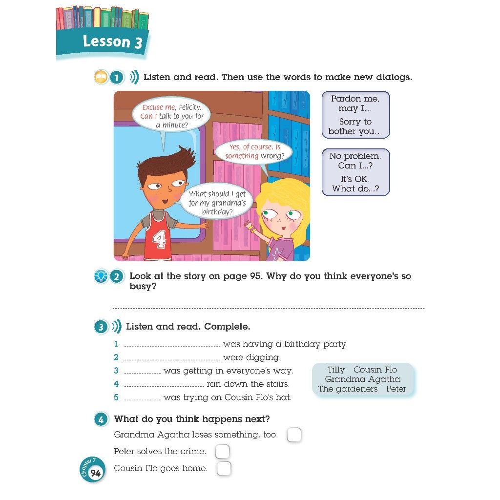 Story Central Plus Level 4 Student Pack