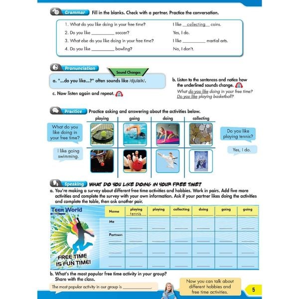 i-Learn Smart World 7 Student Book