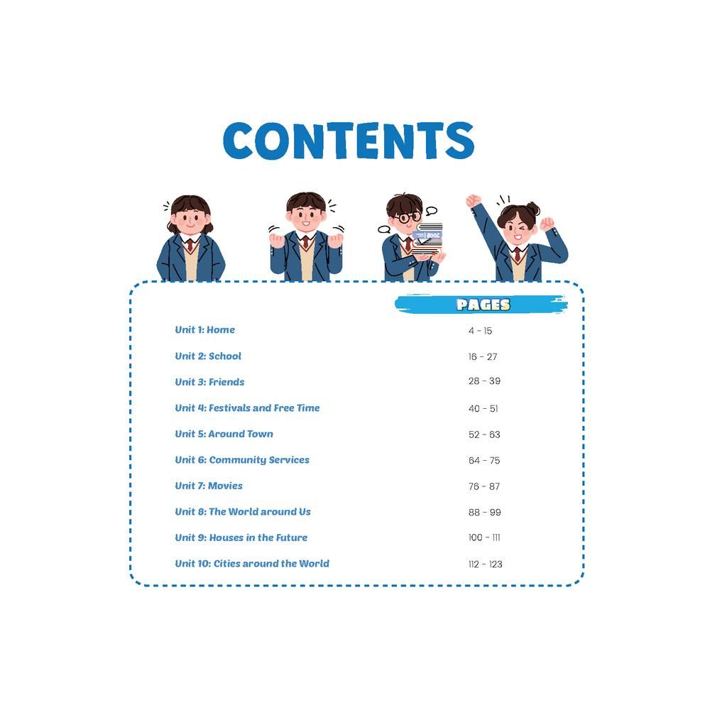 Bồi Dưỡng Tiếng Anh 6 i-Learn Smart World