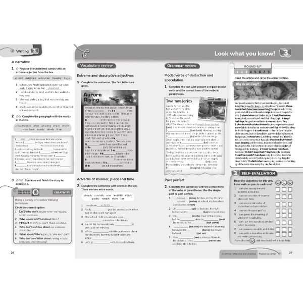 Get Involved! AmEng Level 4 Workbook and Digital Workbook