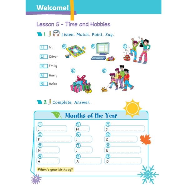 Tiếng Anh 5 Extra and Friends - Trọn bộ (sách học sinh, sách bài tập, vở tập viết)