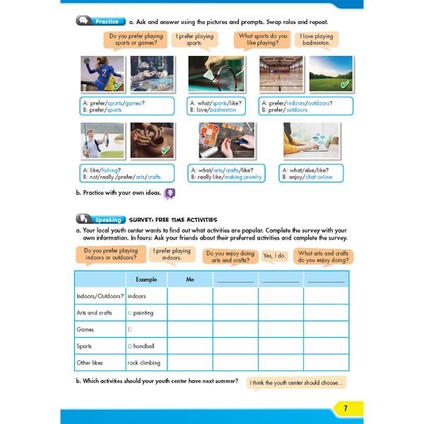 Tiếng Anh 8 i-Learn Smart World Student