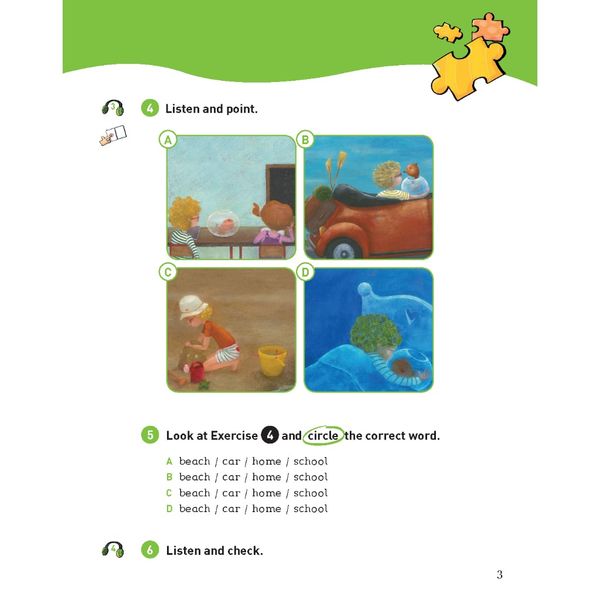 Helbling Young Reader - The Big Wave