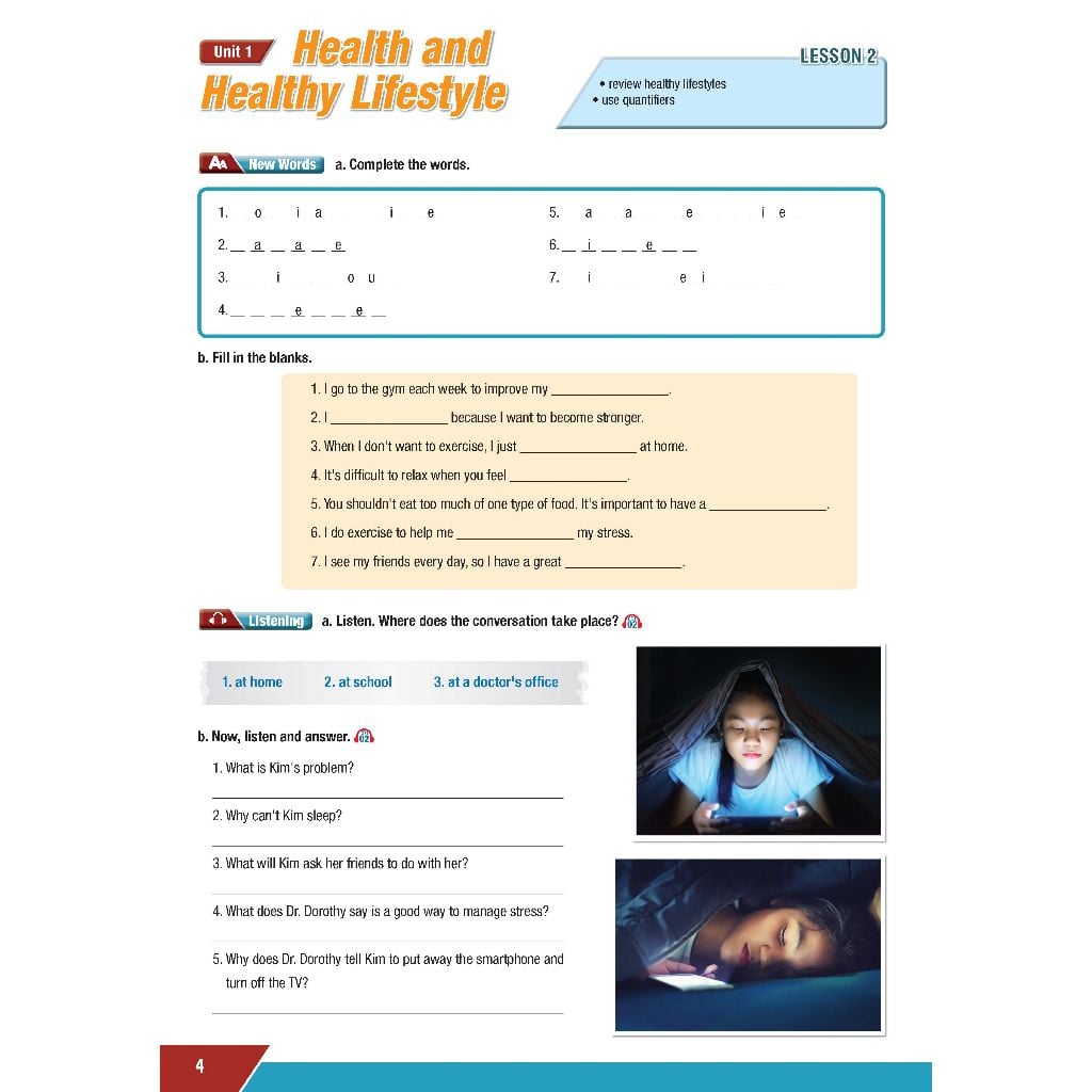 Tiếng Anh 11 i-Learn Smart World - Workbook