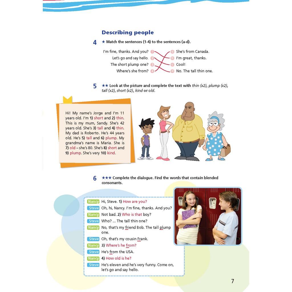 Tiếng Anh 6 Right On Workbook Teacher