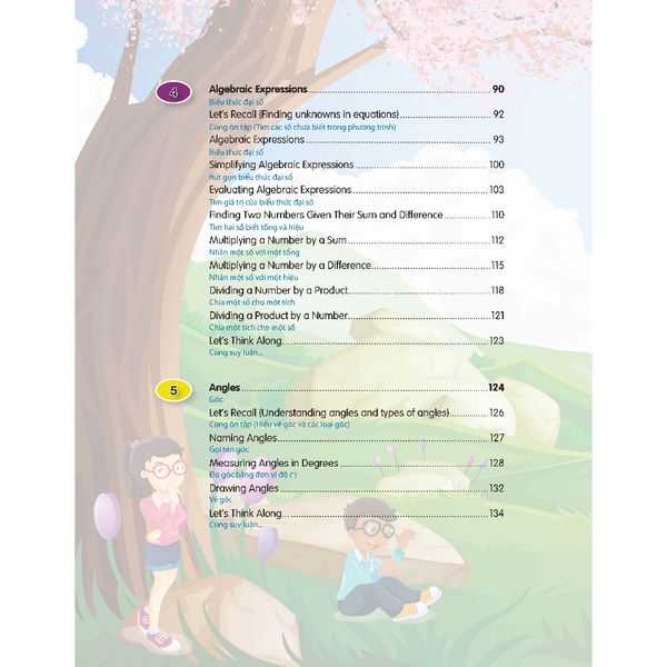 i-Learn Smart Maths Grade 4 Student