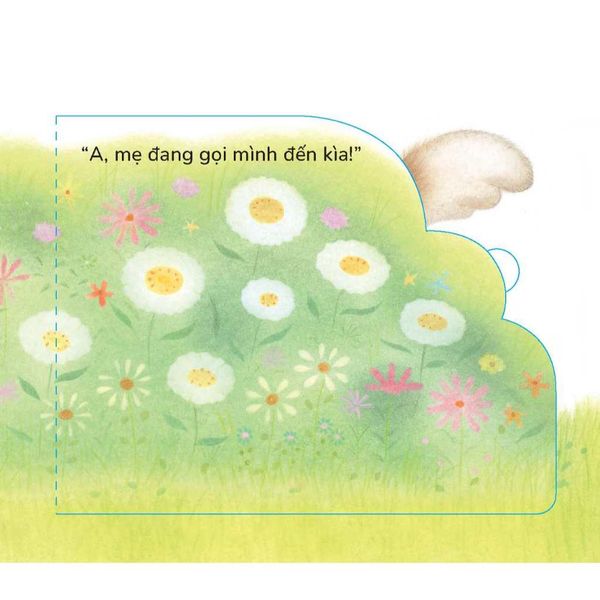 Gà con Piyo "Mẹ ơi, mẹ đâu rồi?" - Sách tranh Pop-up