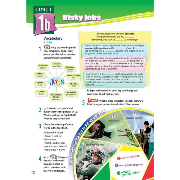 Access US 3A Student