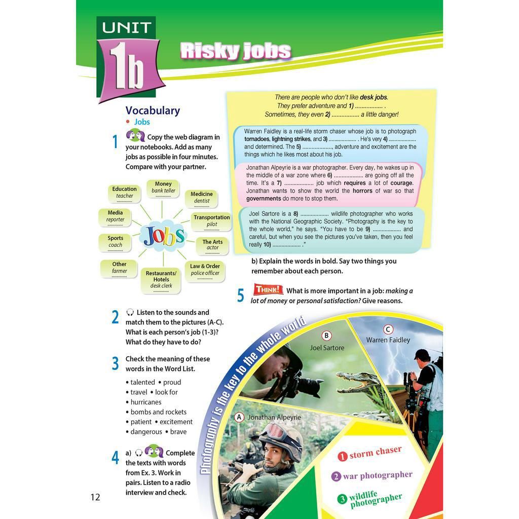 Access US 3A Student