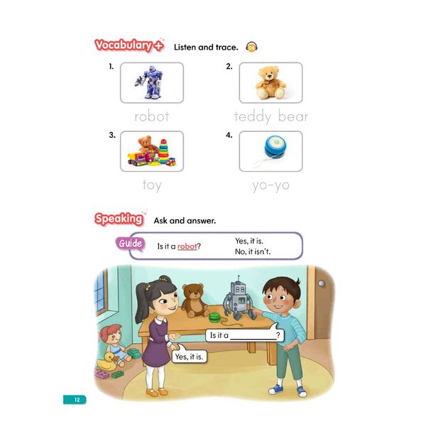 Big Show 1 - Student Book