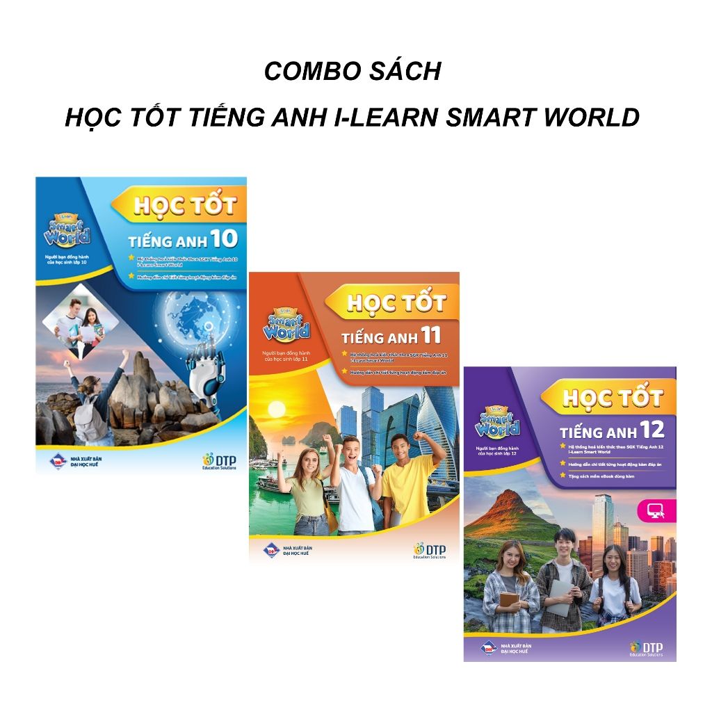 Trọn bộ sách chinh phục kì thi Tốt nghiệp THPT