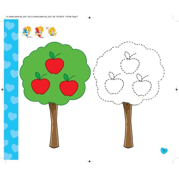 Happy Hearts US Starter Pupil