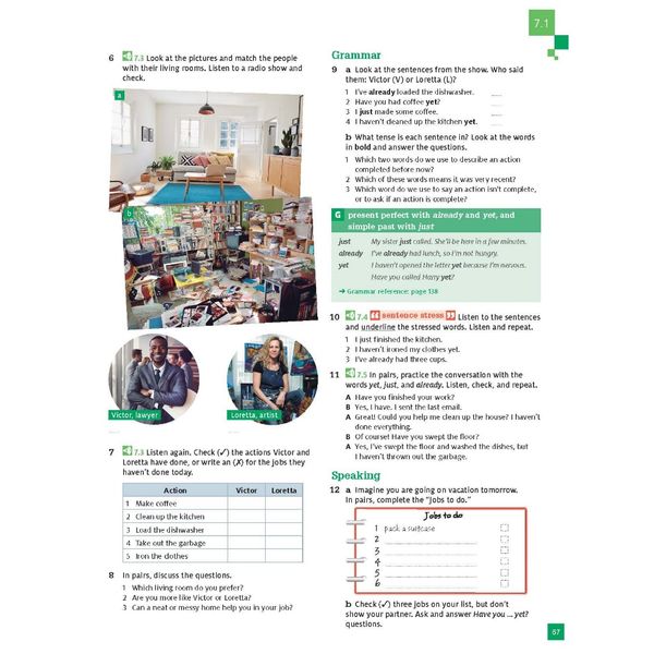 The Big Picture B1 Beginner B Student