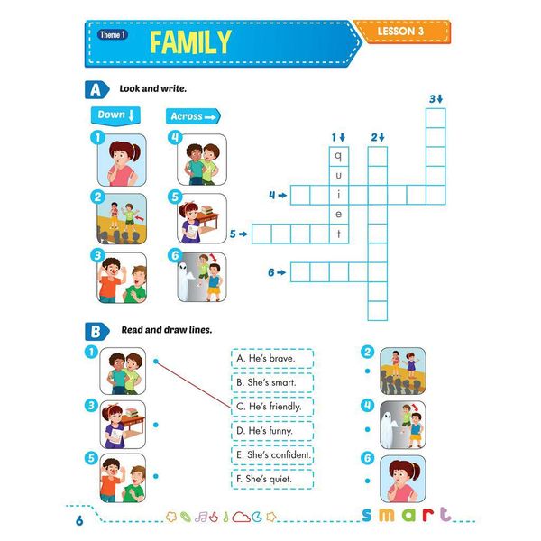 i-Learn Smart Start 5 Workbook