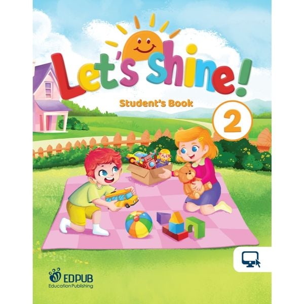 Let's shine! 2 Student's Book