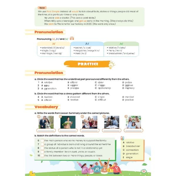 Bồi dưỡng Tiếng Anh 9 i-Learn Smart World