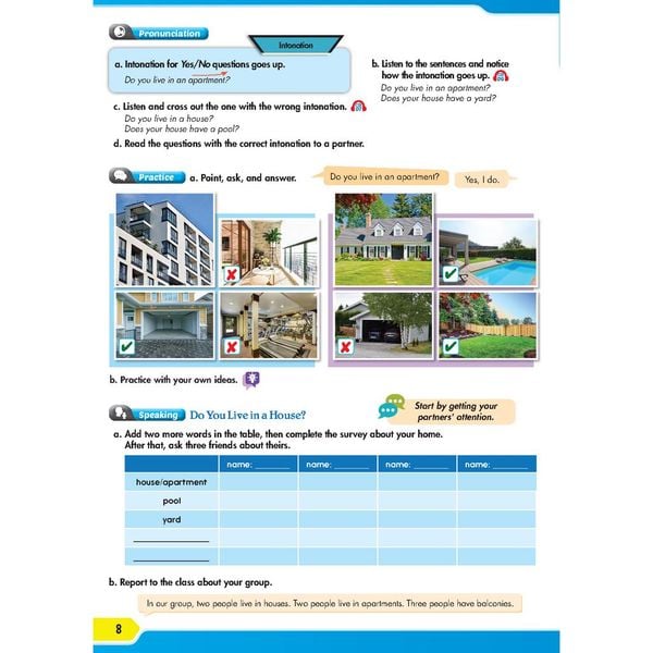 Tiếng Anh 6 i-Learn Smart World Student