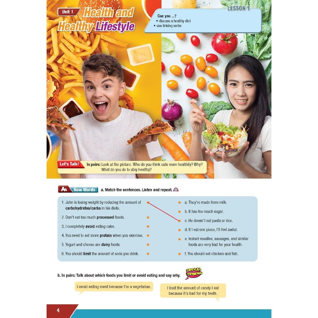 Tiếng Anh 11 i-Learn Smart World - Student