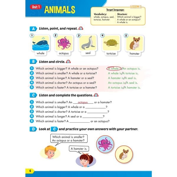 i-Learn Listening & Speaking 4 Student
