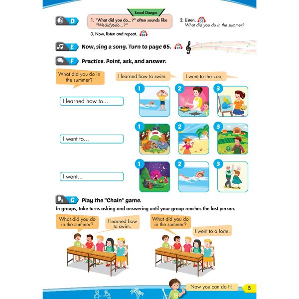 i-Learn Smart Start 4A Student Book & Workbook (Revised Edition)