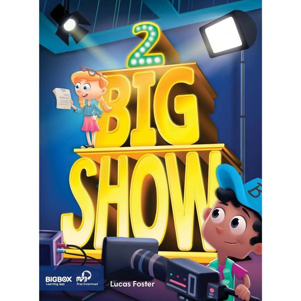 Big Show 2 - Student Book
