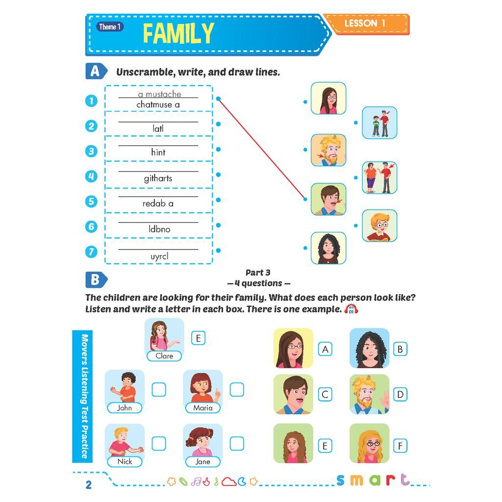 i-Learn Smart Start 4 Workbook Special Edition