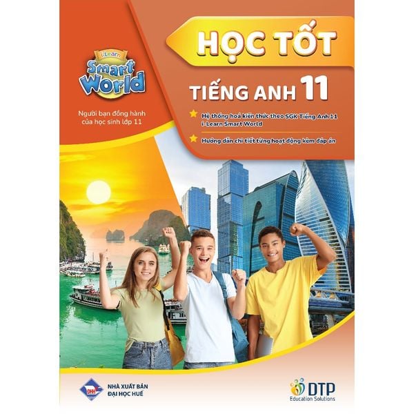 Học tốt Tiếng Anh 11 i-Learn Smart World