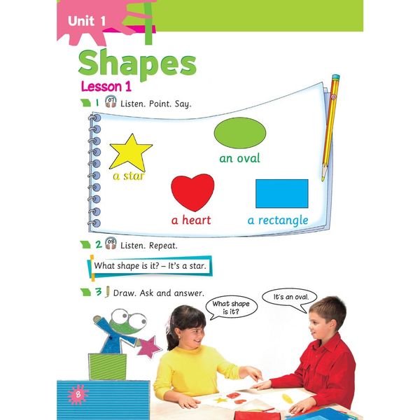 Tiếng Anh 2 Extra and Friends pack (SB, WB, Notebook)