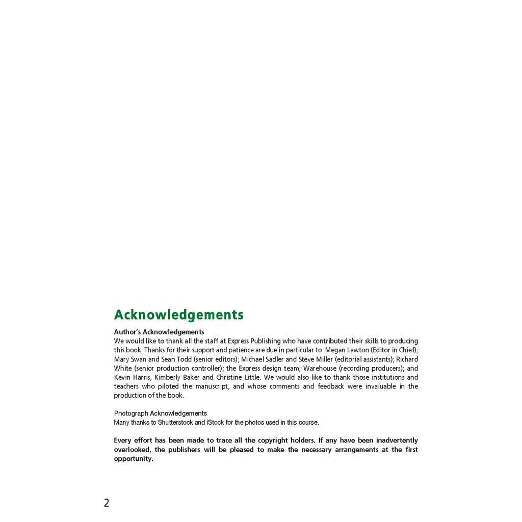 Tiếng Anh 7 Right On! Workbook