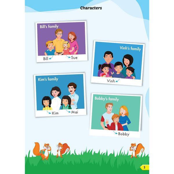 Tiếng Anh 2 i-Learn Smart Start pack 1 (SB, WB, NB)