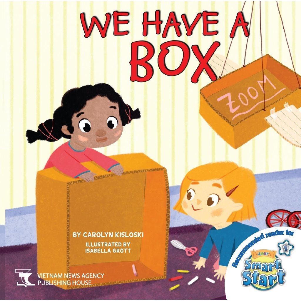i-Learn Smart Start Reader Pack 1