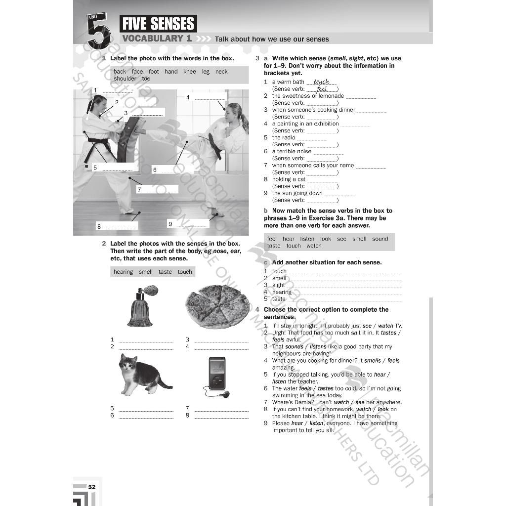 Beyond B1 Workbook