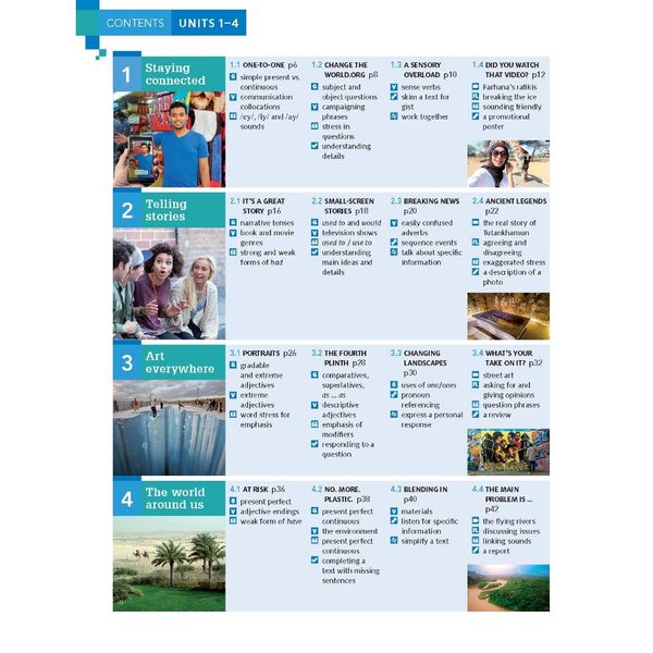 The Big Picture B1+ Beginner A Student