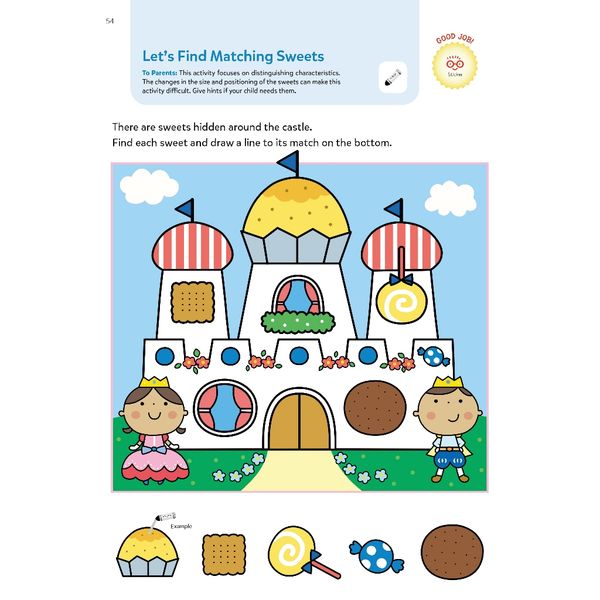 Play Smart Early Learning 3+