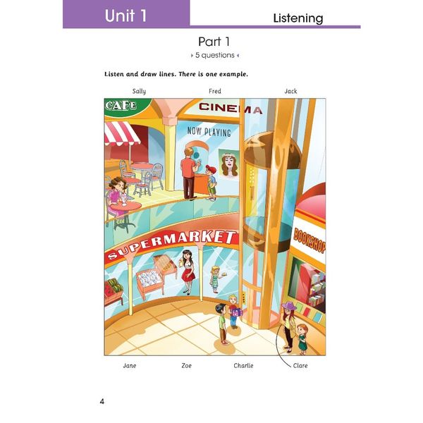 Skills Builder Movers 2 - Student