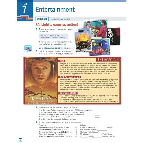 Personal Best American B1+ Intermediate B combined ed. (SB+WB+e-learning)