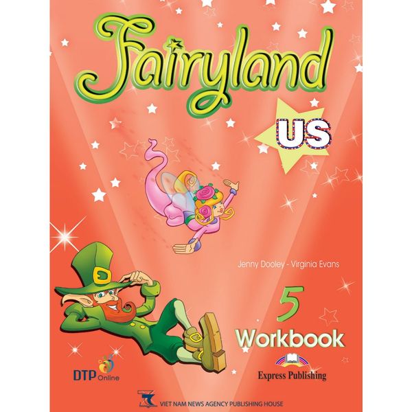 Fairyland US 5 Workbook