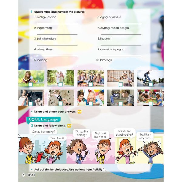 Cool Kids 2e Student